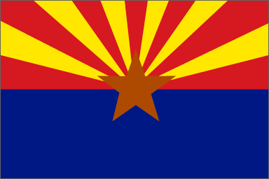 Medicaid Arizona State Flag