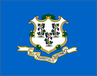 Medicaid Connecticut State Flag