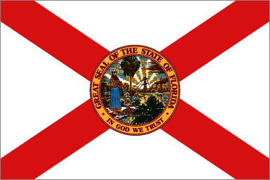 Medicaid Florida State Flag