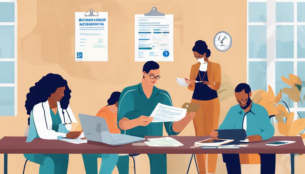 michigan emergency medicaid eligibility